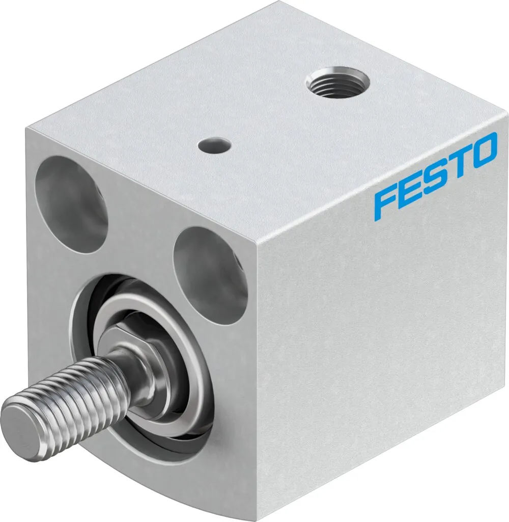 Короткоходовой цилиндр Festo AEVC-16-10-A-P