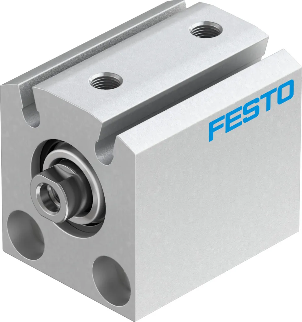 Короткоходовой цилиндр Festo ADVC-16-5-I-P-A