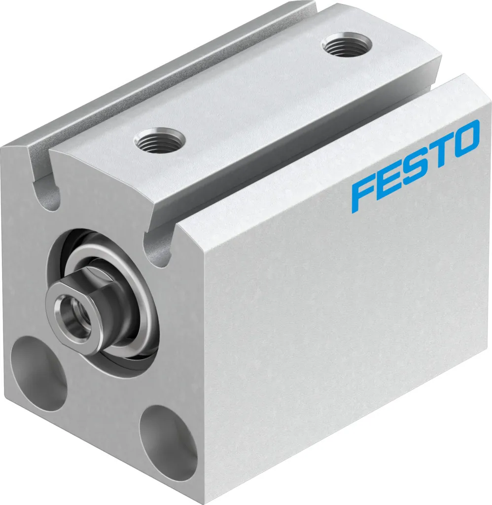Короткоходовой цилиндр Festo ADVC-16-10-I-P-A