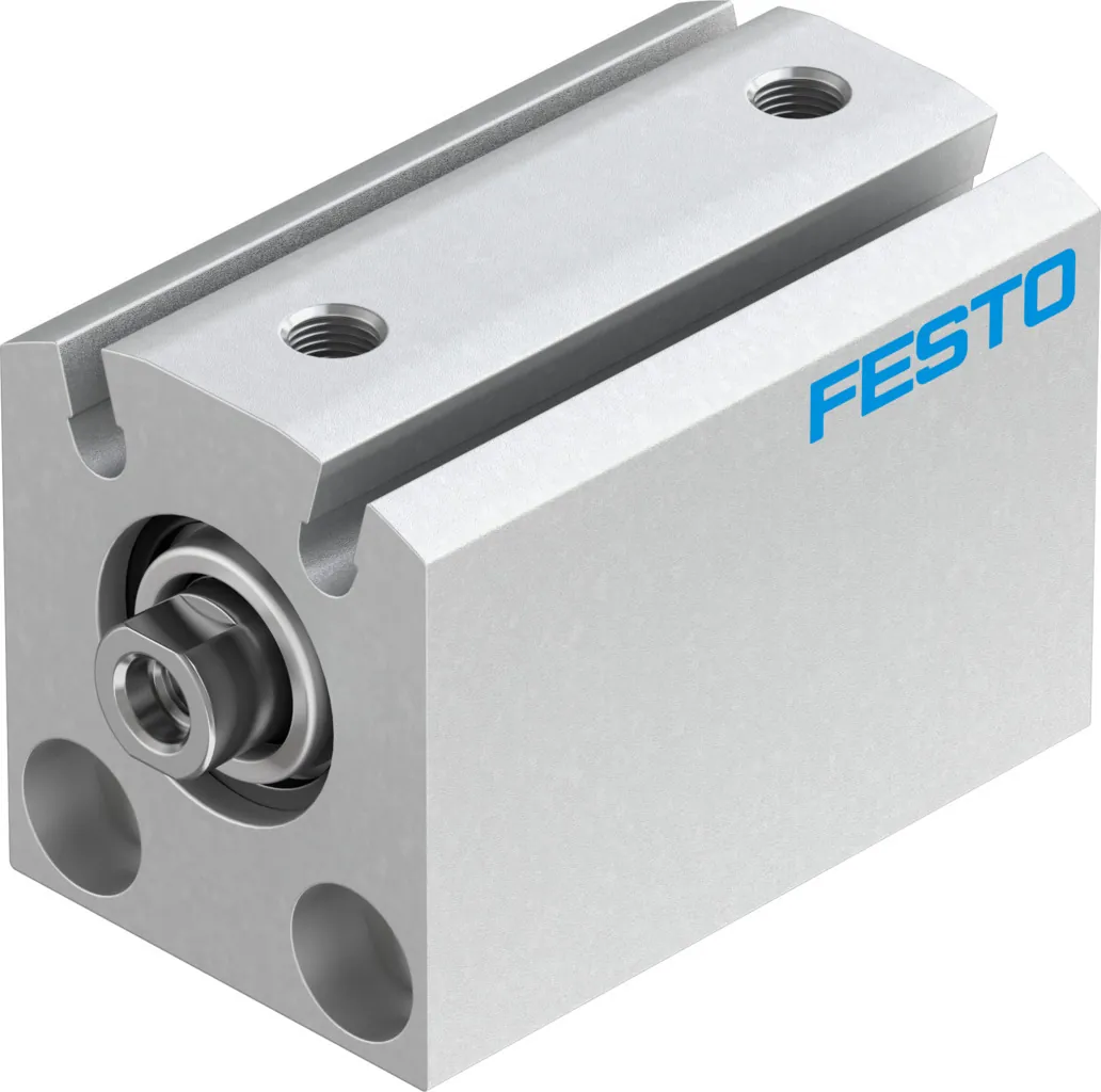 Короткоходовой цилиндр Festo ADVC-16-15-I-P-A