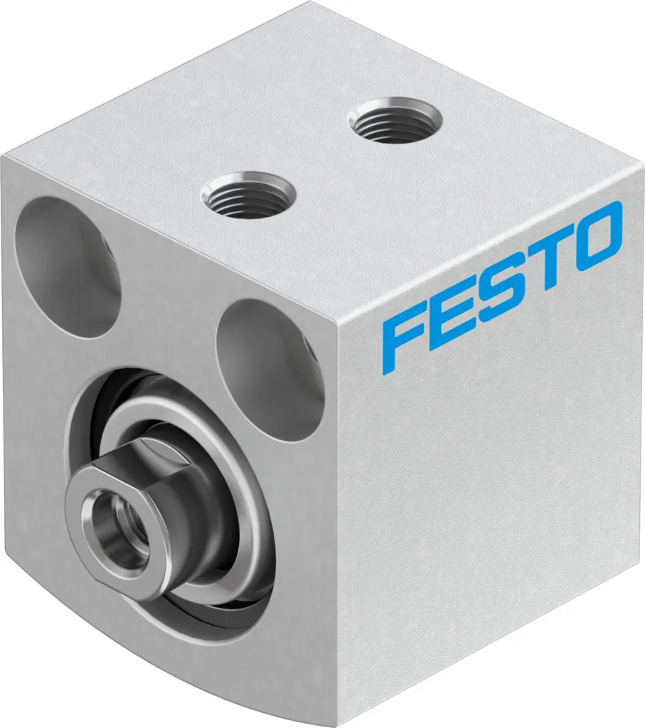 Короткоходовой цилиндр Festo ADVC-16-5-I-P