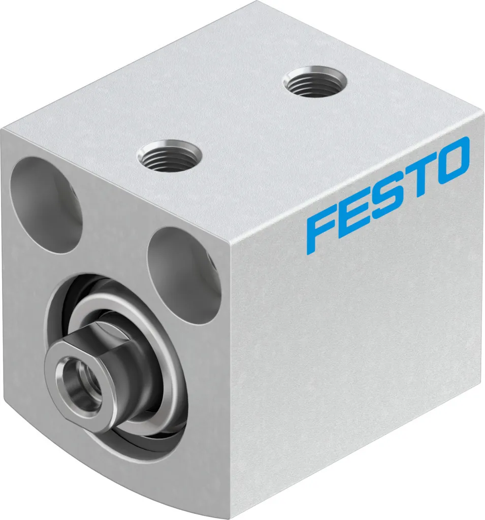 Короткоходовой цилиндр Festo ADVC-16-10-I-P