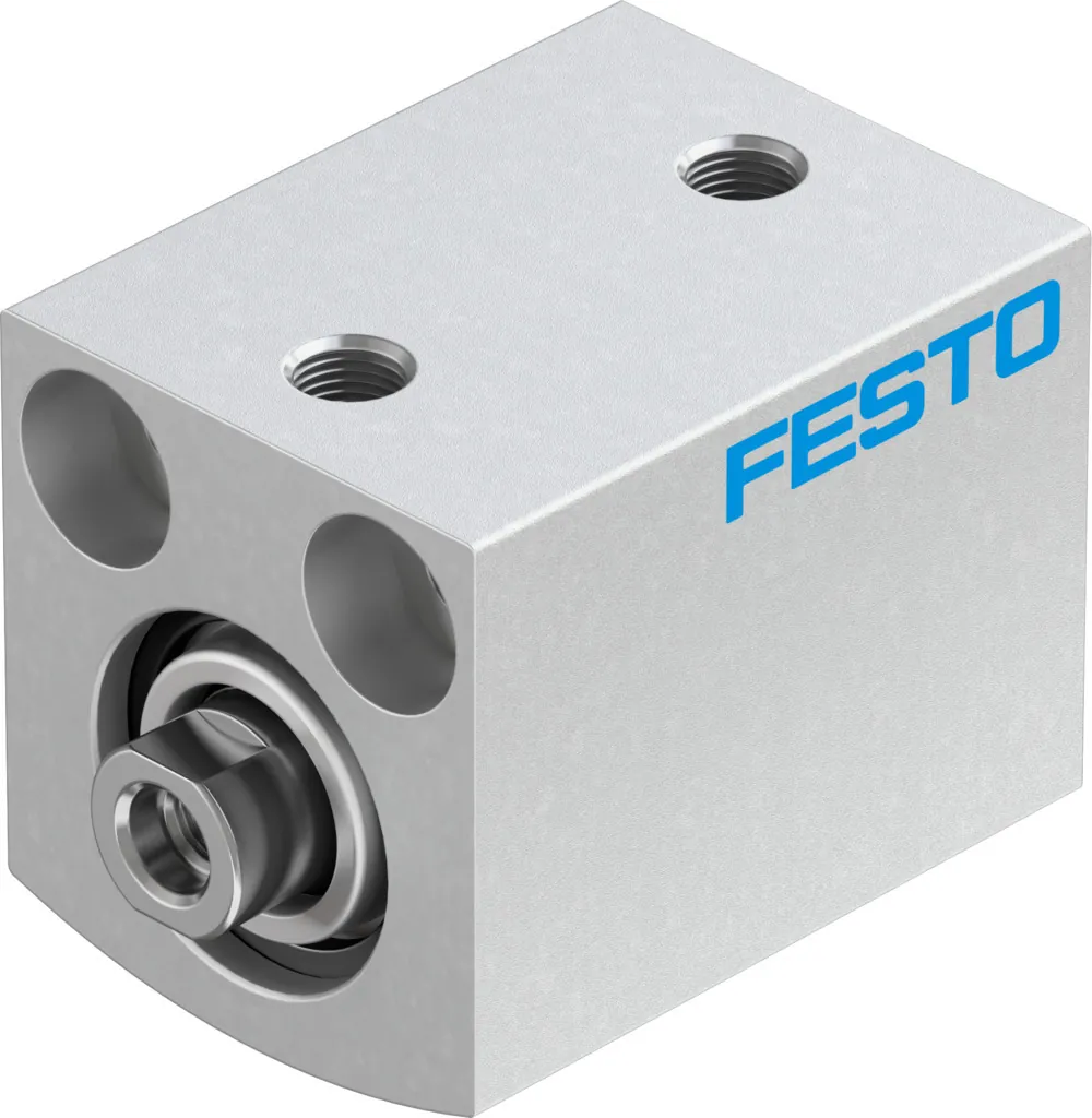 Короткоходовой цилиндр Festo ADVC-16-15-I-P