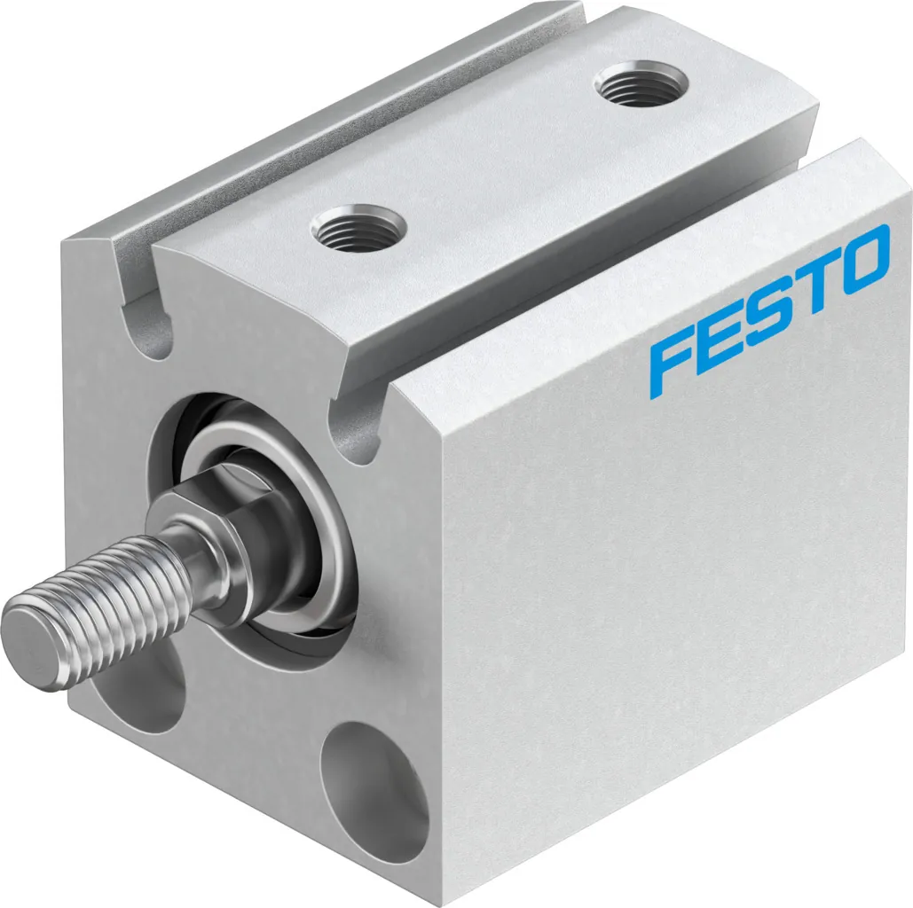 Короткоходовой цилиндр Festo ADVC-16-5-A-P-A