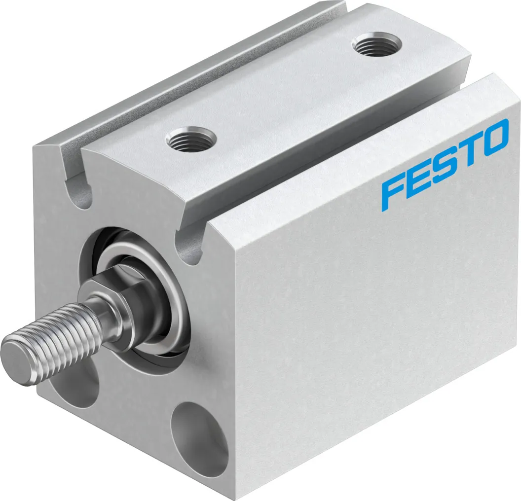 Короткоходовой цилиндр Festo ADVC-16-10-A-P-A