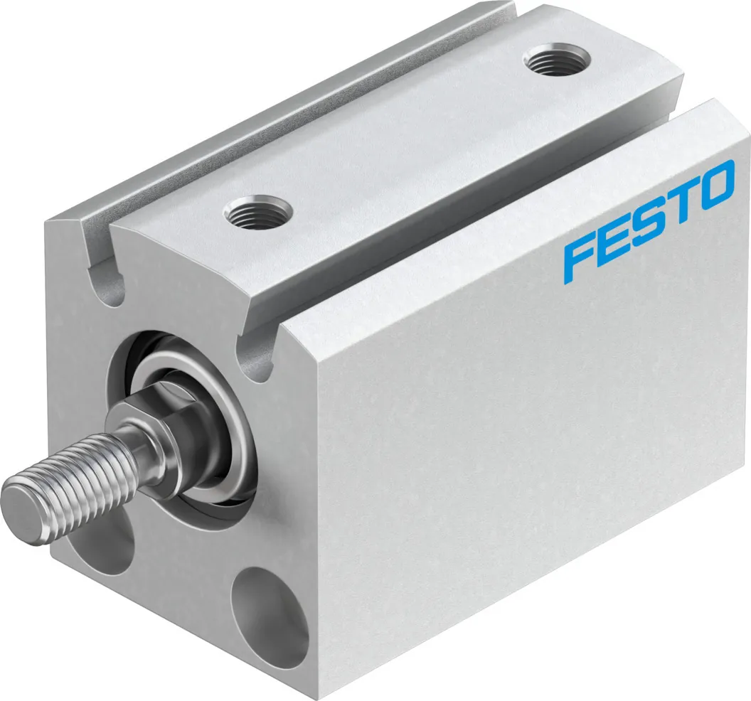 Короткоходовой цилиндр Festo ADVC-16-15-A-P-A
