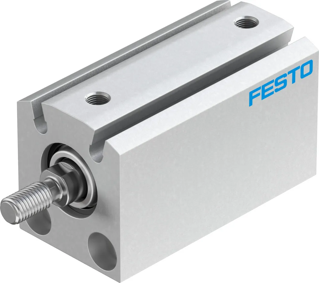 Короткоходовой цилиндр Festo ADVC-16-25-A-P-A