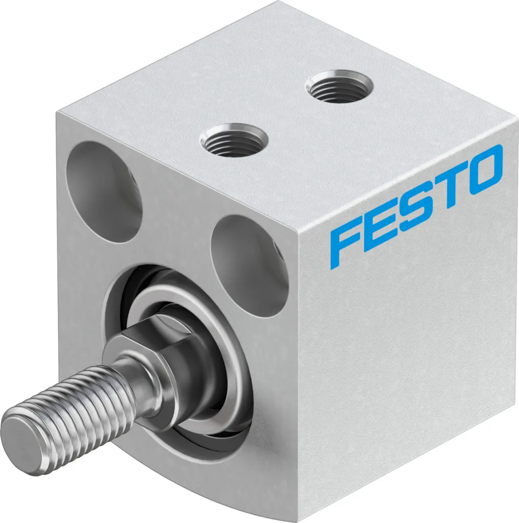 Короткоходовой цилиндр Festo ADVC-16-5-A-P