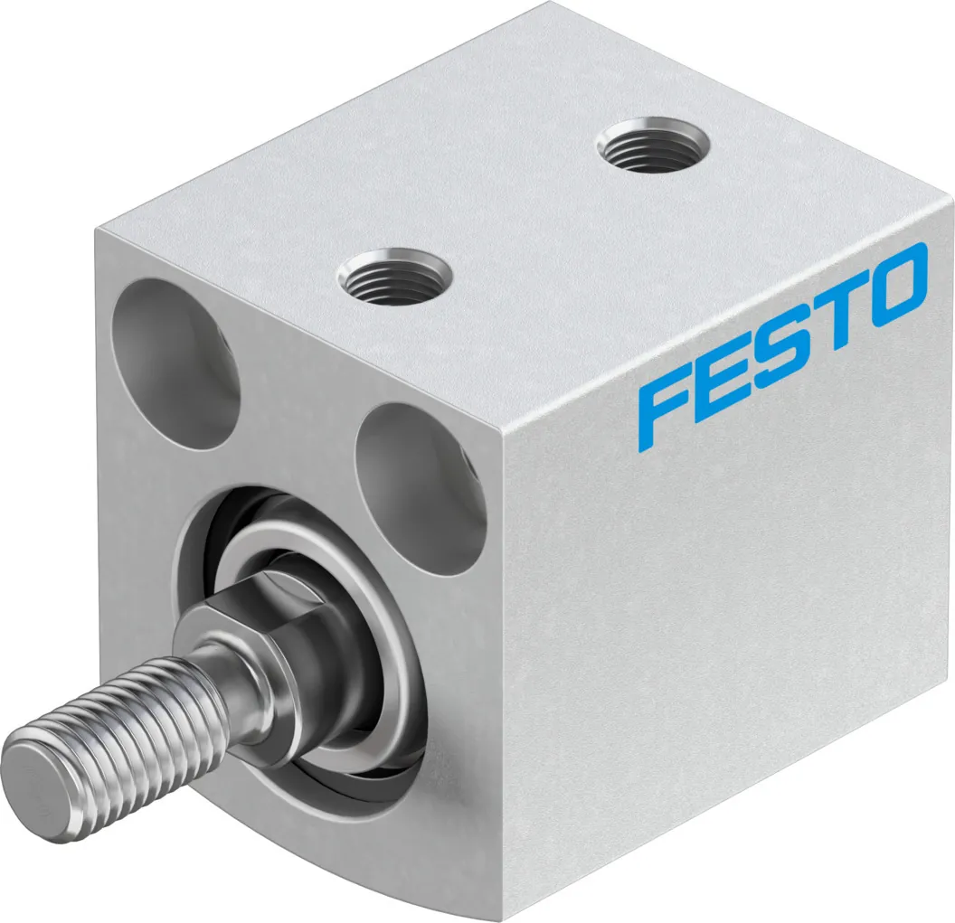Короткоходовой цилиндр Festo ADVC-16-10-A-P