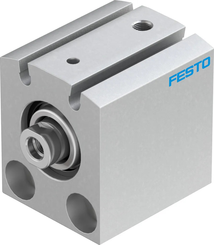 Короткоходовой цилиндр Festo AEVC-20-5-I-P-A
