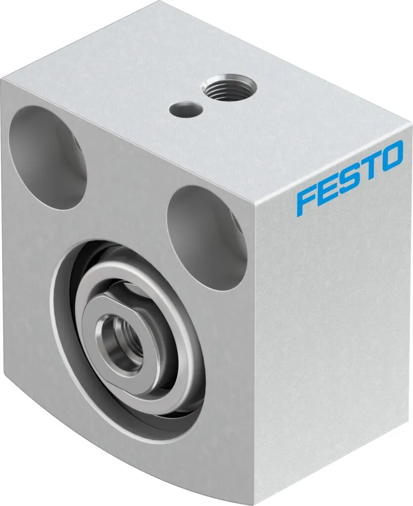 Короткоходовой цилиндр Festo AEVC-20-5-I-P