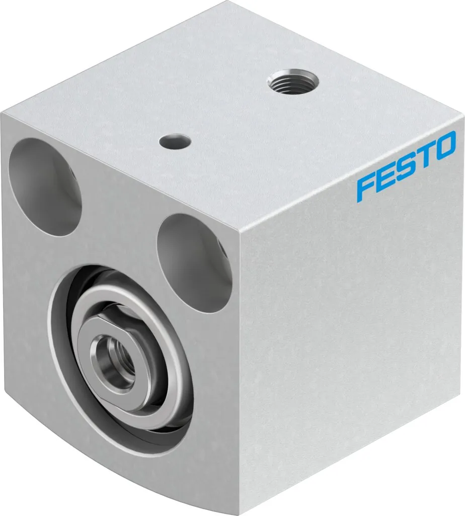 Короткоходовой цилиндр Festo AEVC-20-10-I-P