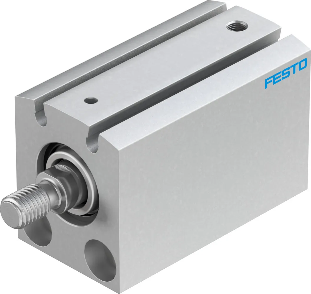 Короткоходовой цилиндр Festo AEVC-20-25-A-P-A