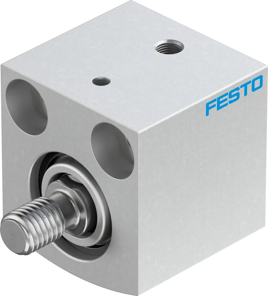 Короткоходовой цилиндр Festo AEVC-20-10-A-P