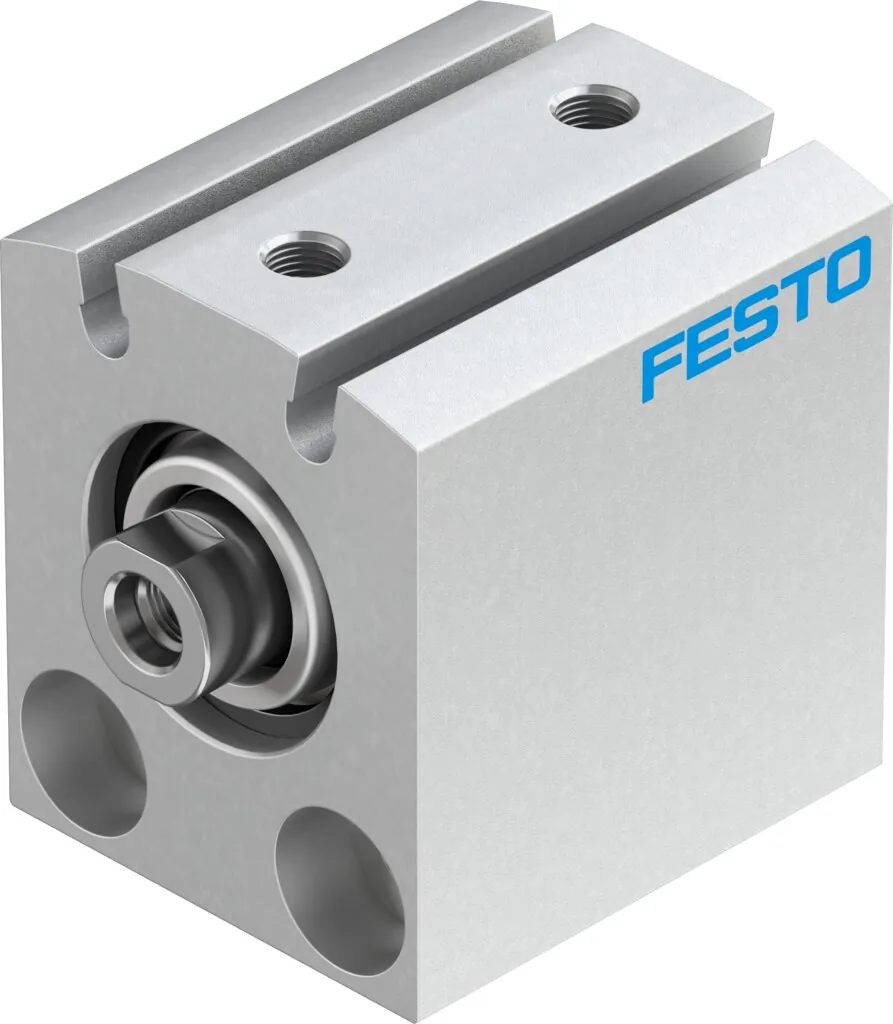 Короткоходовой цилиндр Festo ADVC-20-5-I-P-A