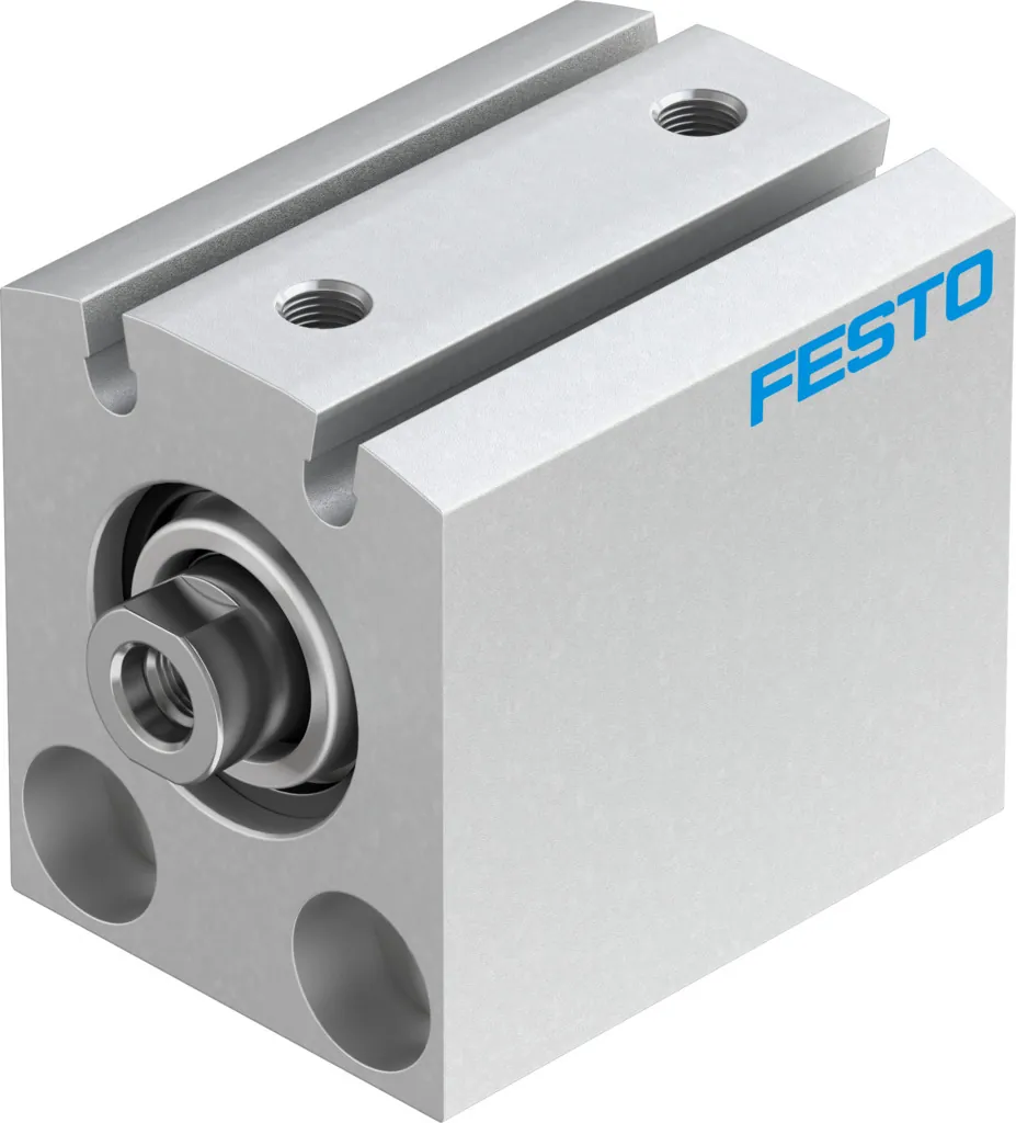 Короткоходовой цилиндр Festo ADVC-20-10-I-P-A
