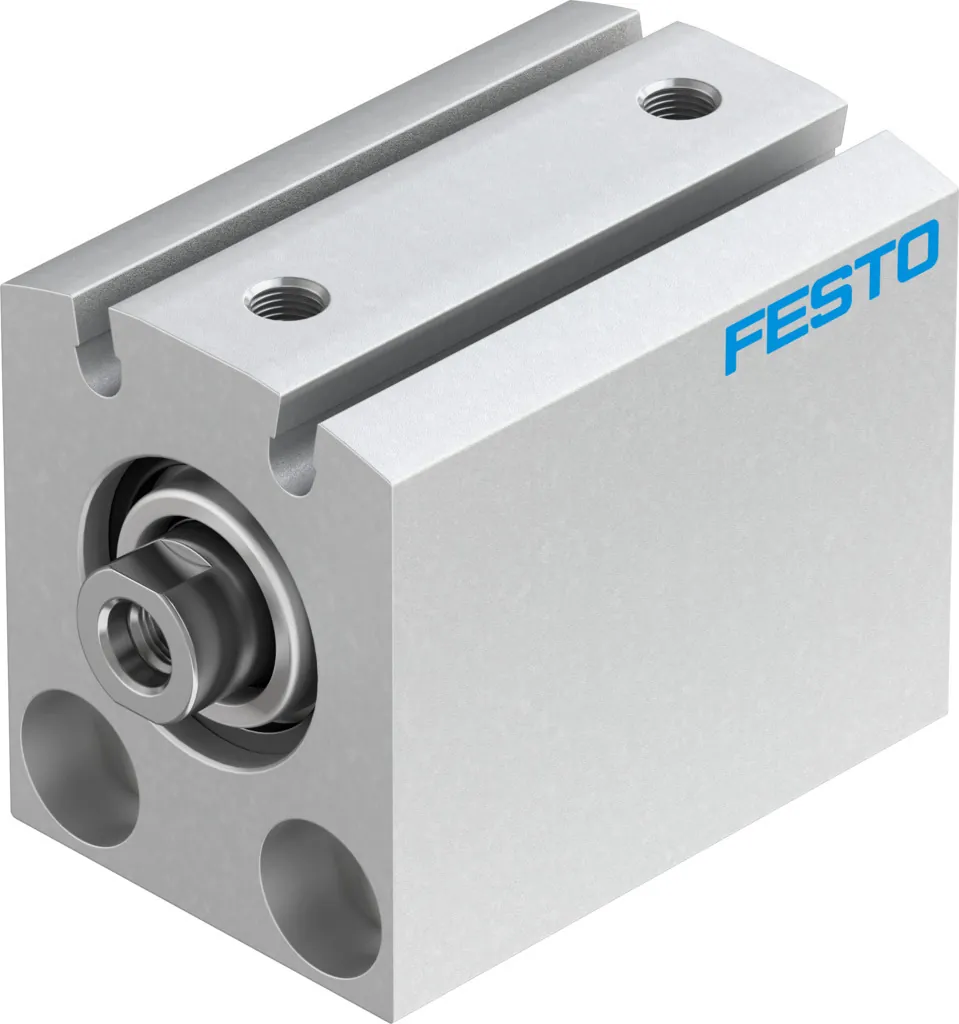 Короткоходовой цилиндр Festo ADVC-20-15-I-P-A