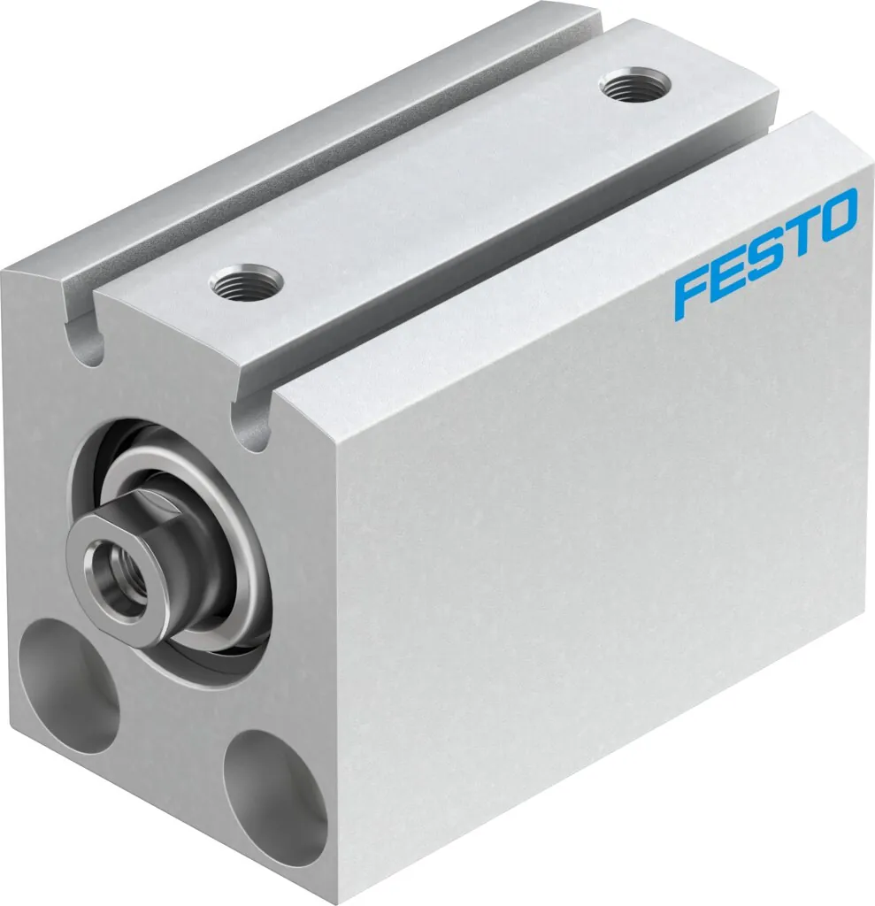 Короткоходовой цилиндр Festo ADVC-20-20-I-P-A