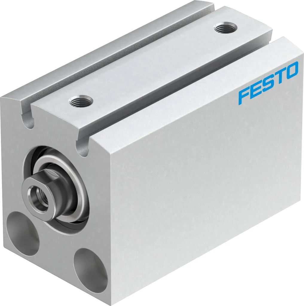 Короткоходовой цилиндр Festo ADVC-20-25-I-P-A
