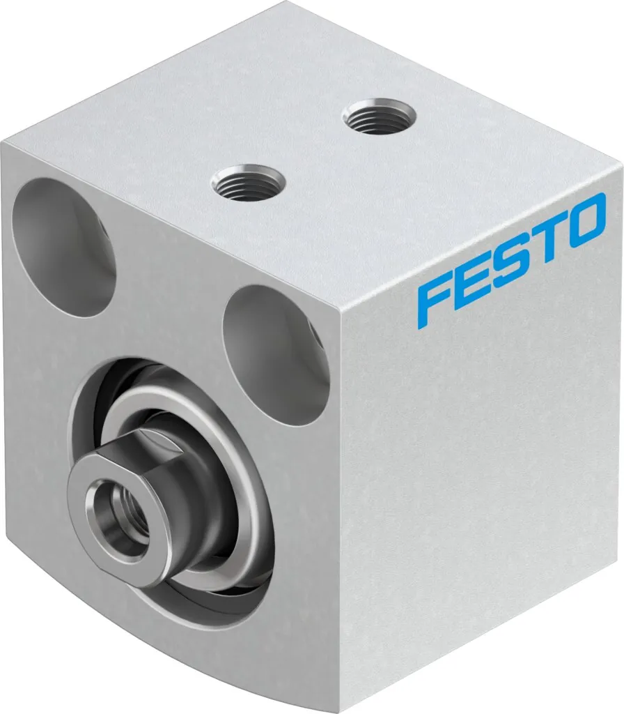 Короткоходовой цилиндр Festo ADVC-20-5-I-P