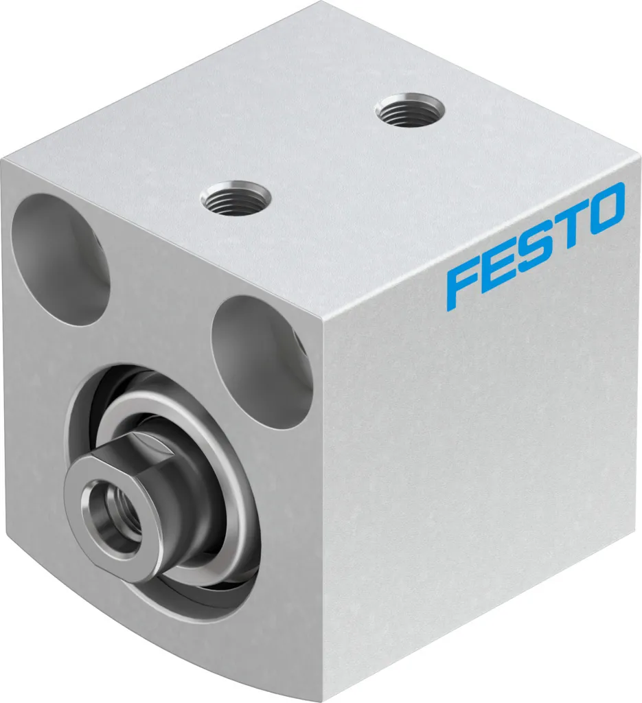 Короткоходовой цилиндр Festo ADVC-20-10-I-P