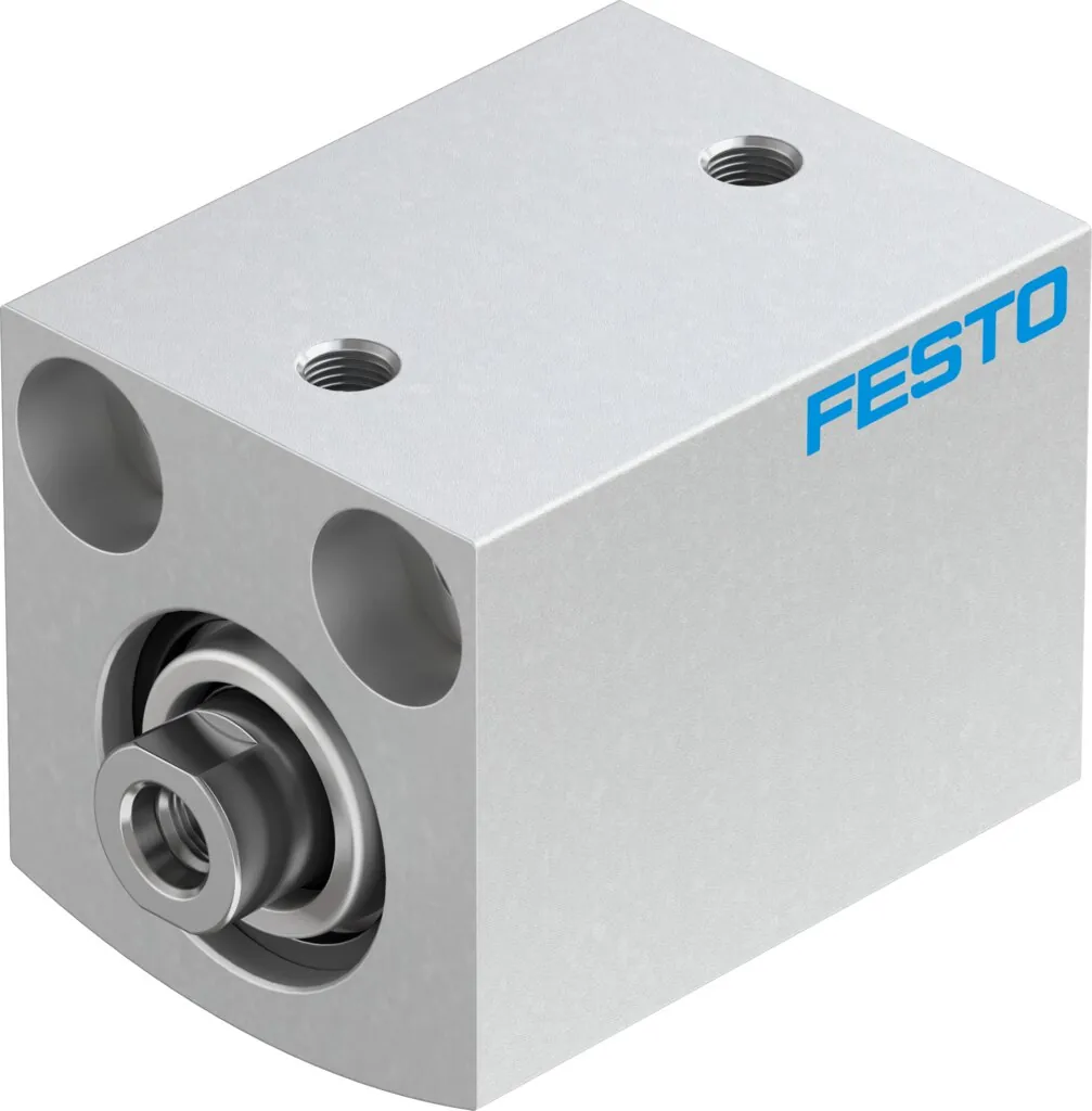 Короткоходовой цилиндр Festo ADVC-20-20-I-P
