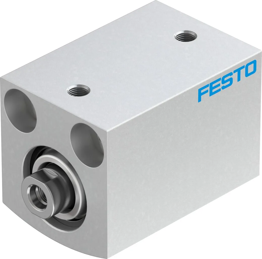 Короткоходовой цилиндр Festo ADVC-20-25-I-P