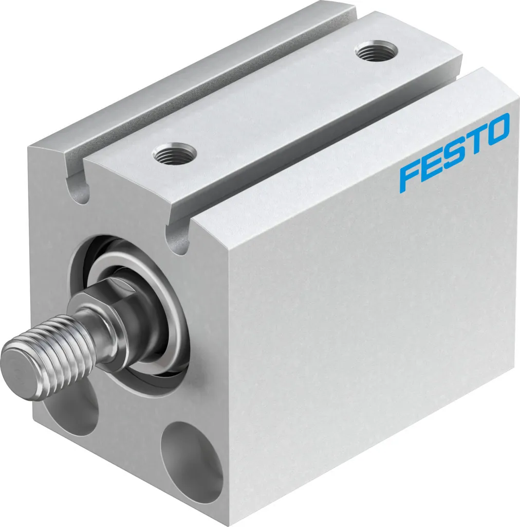 Короткоходовой цилиндр Festo ADVC-20-15-A-P-A