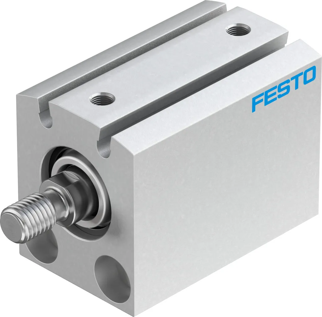 Короткоходовой цилиндр Festo ADVC-20-20-A-P-A