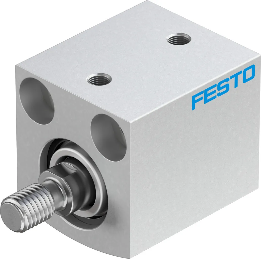 Короткоходовой цилиндр Festo ADVC-20-15-A-P