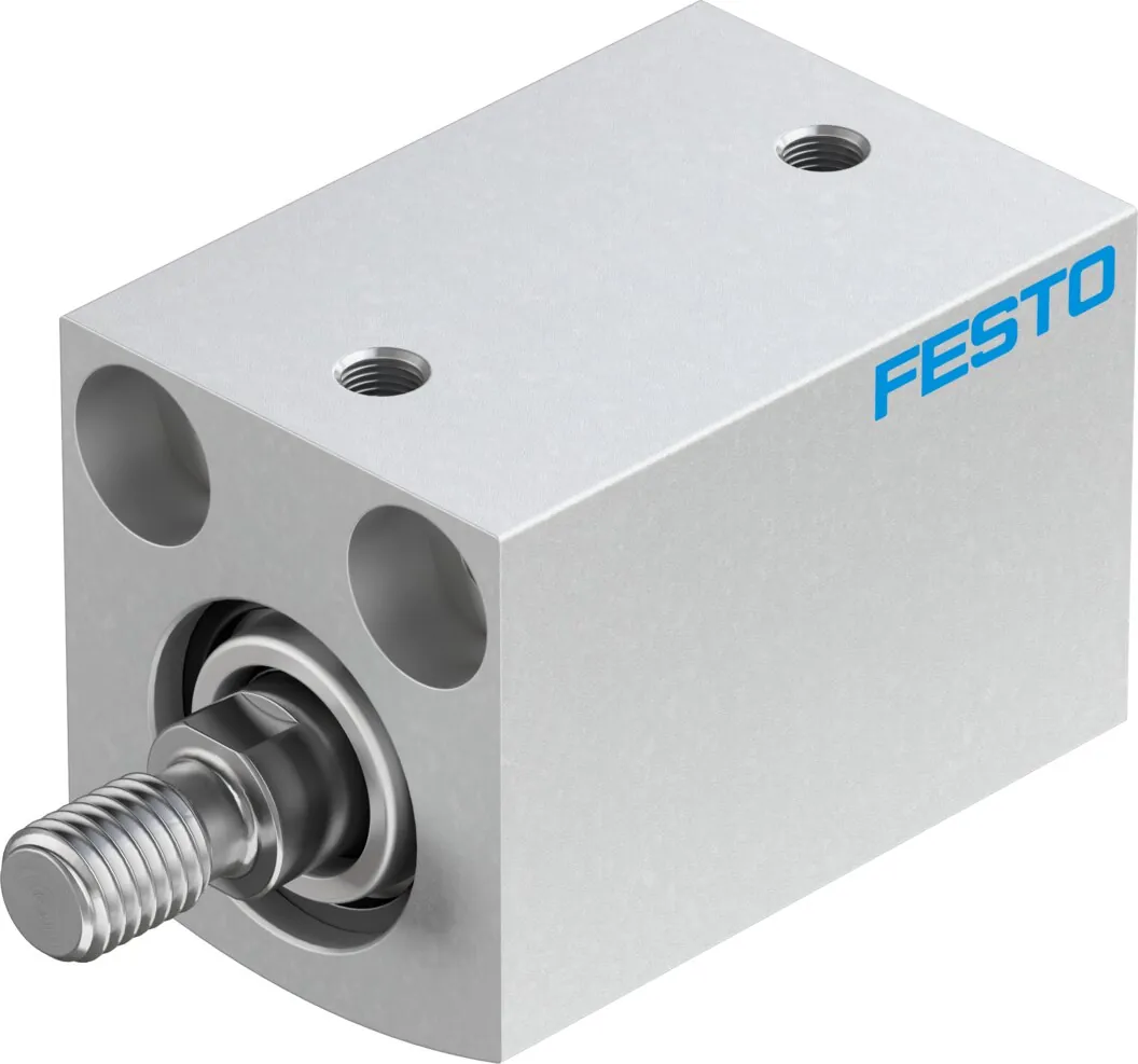 Короткоходовой цилиндр Festo ADVC-20-25-A-P