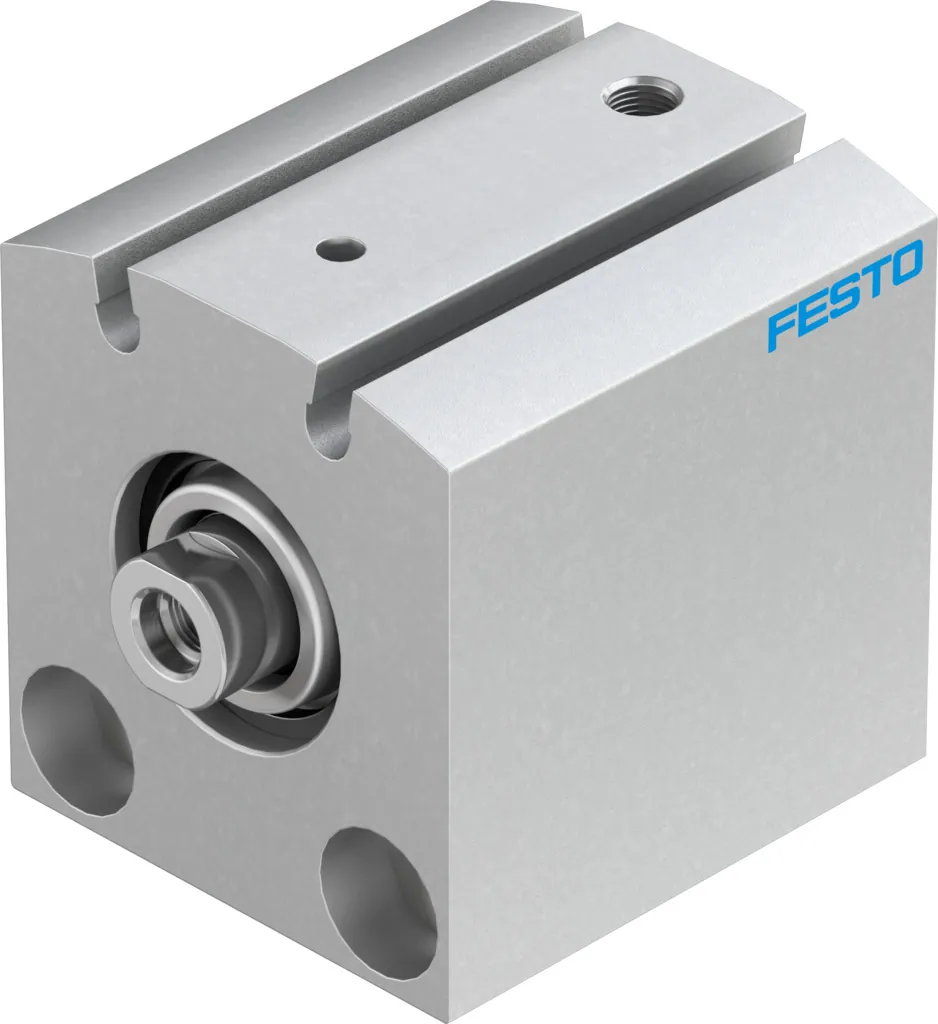 Короткоходовой цилиндр Festo AEVC-25-10-I-P-A