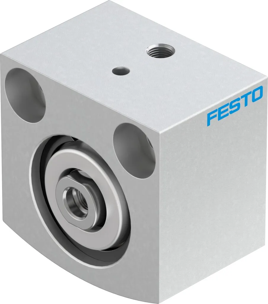 Короткоходовой цилиндр Festo AEVC-25-5-I-P