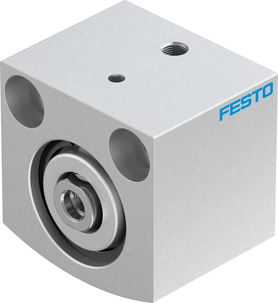 Короткоходовой цилиндр Festo AEVC-25-10-I-P