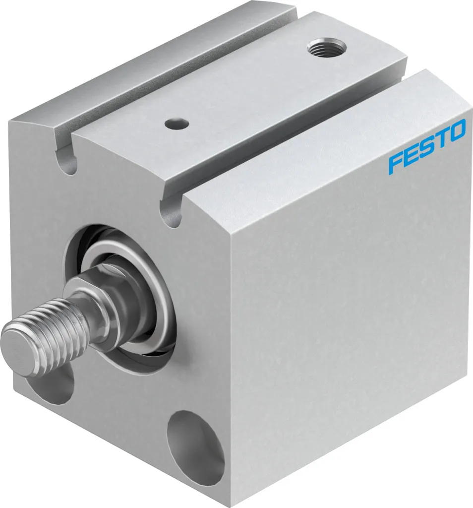 Короткоходовой цилиндр Festo AEVC