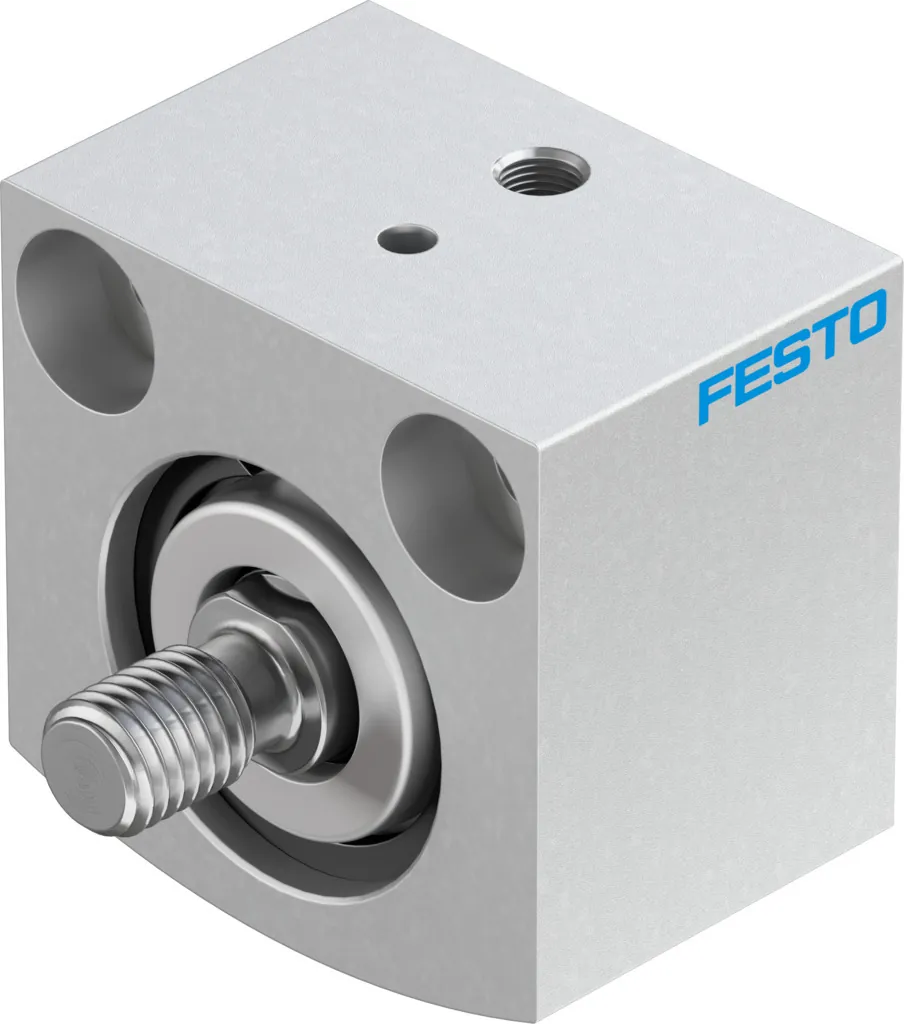Короткоходовой цилиндр Festo AEVC-25-5-A-P