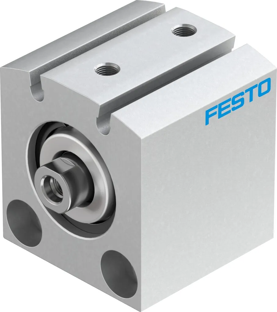 Короткоходовой цилиндр Festo ADVC-25-5-I-P-A