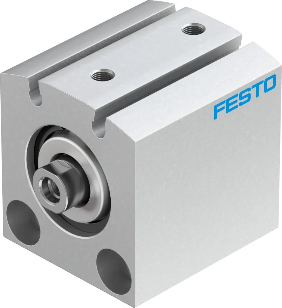 Короткоходовой цилиндр Festo ADVC-25-10-I-P-A