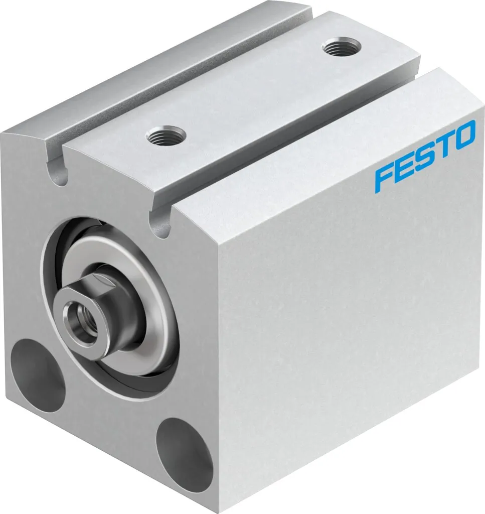 Короткоходовой цилиндр Festo ADVC-25-15-I-P-A