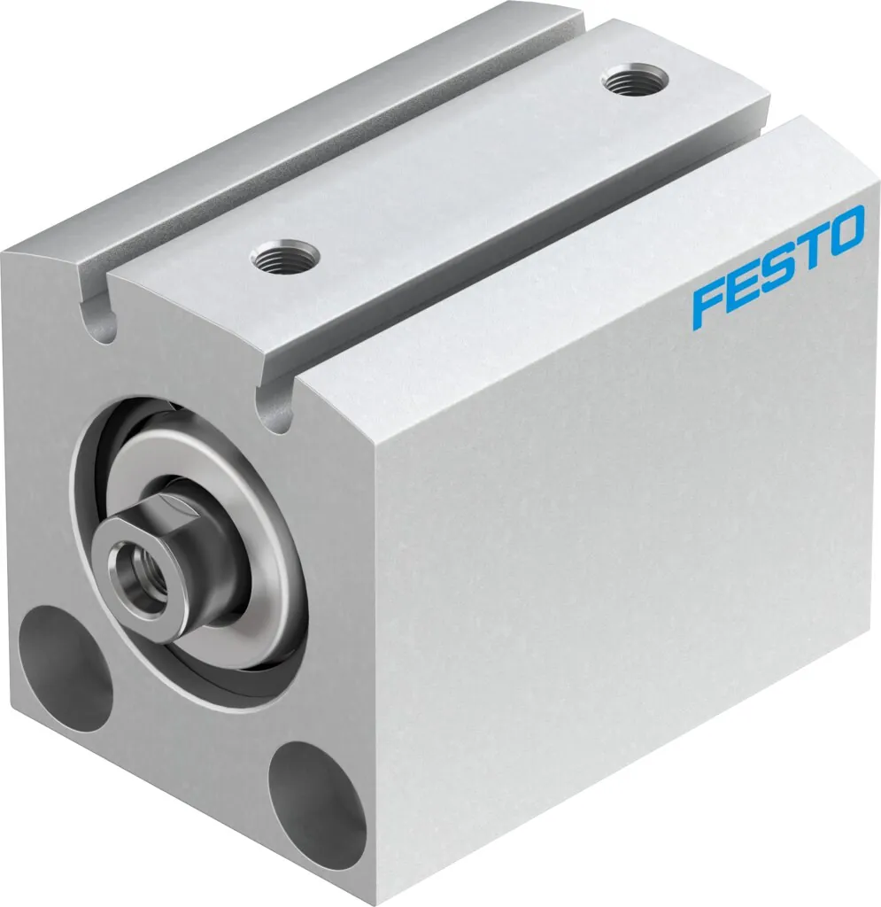 Короткоходовой цилиндр Festo ADVC-25-20-I-P-A