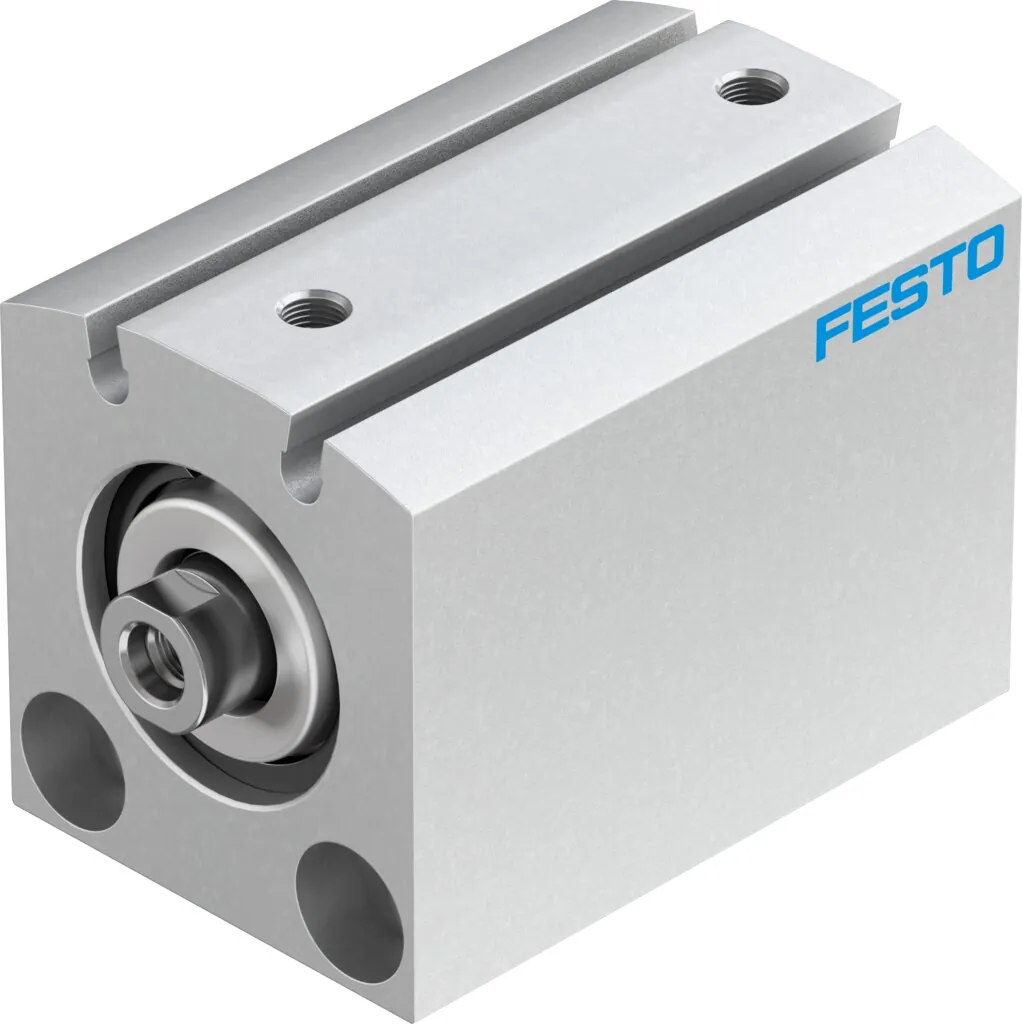 Короткоходовой цилиндр Festo ADVC-25-25-I-P-A