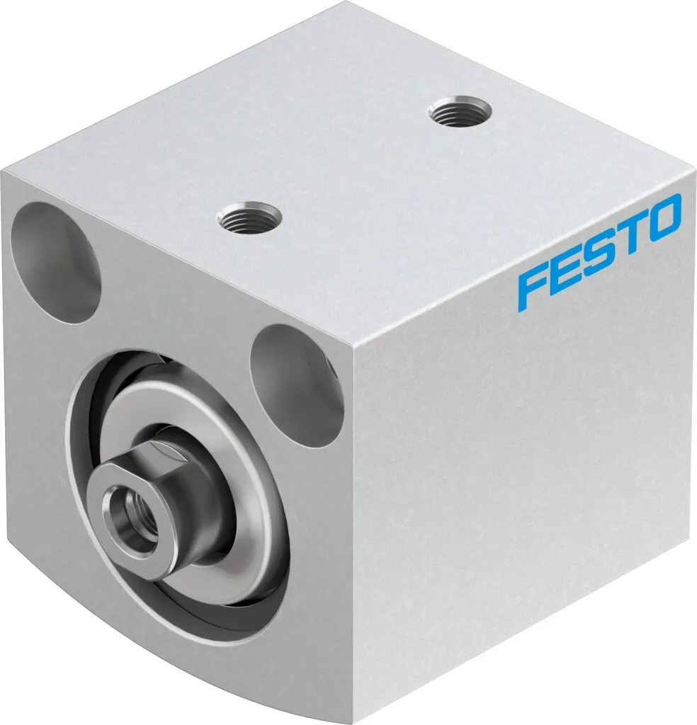 Короткоходовой цилиндр Festo ADVC-25-15-I-P