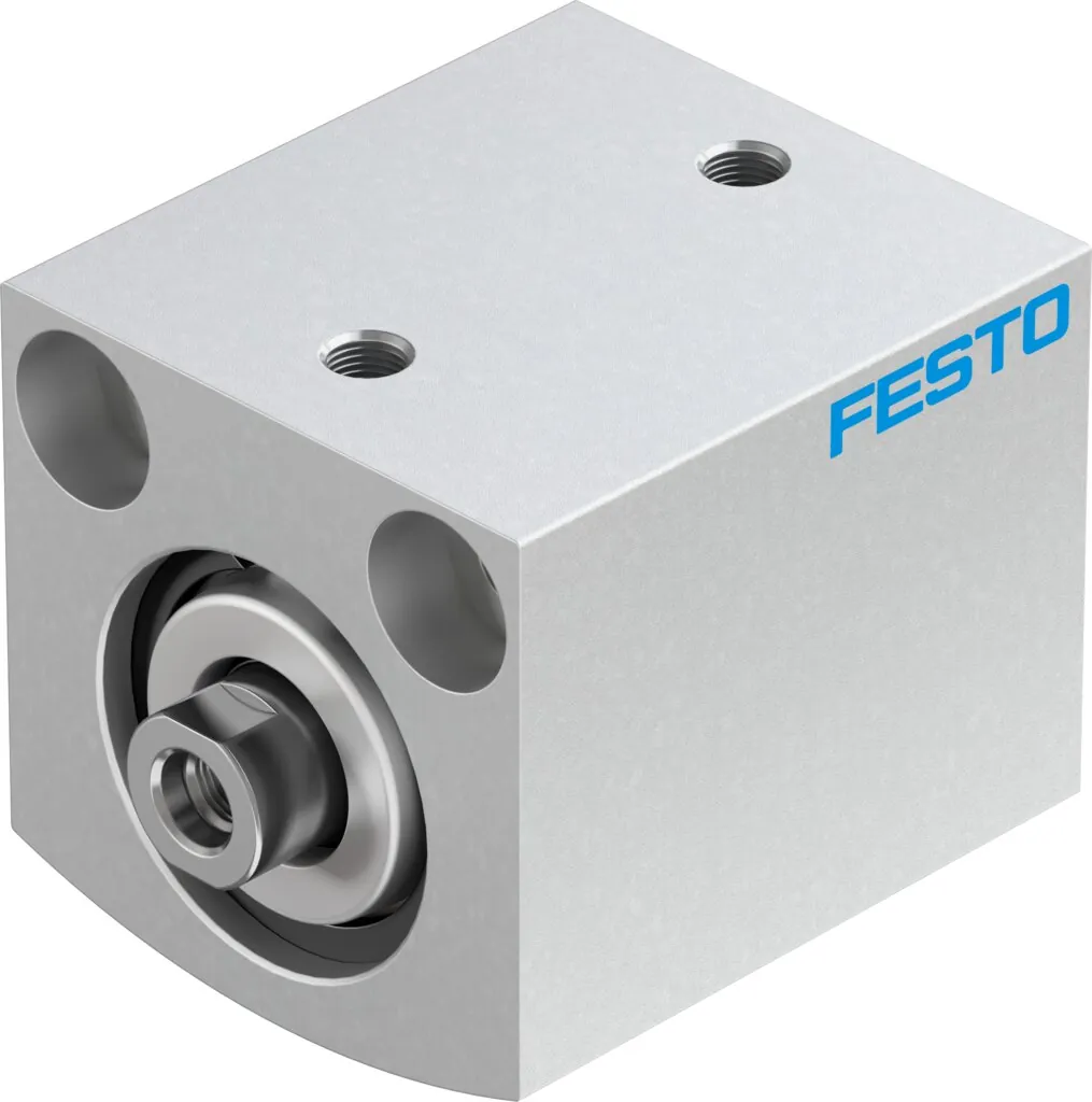 Короткоходовой цилиндр Festo ADVC-25-20-I-P