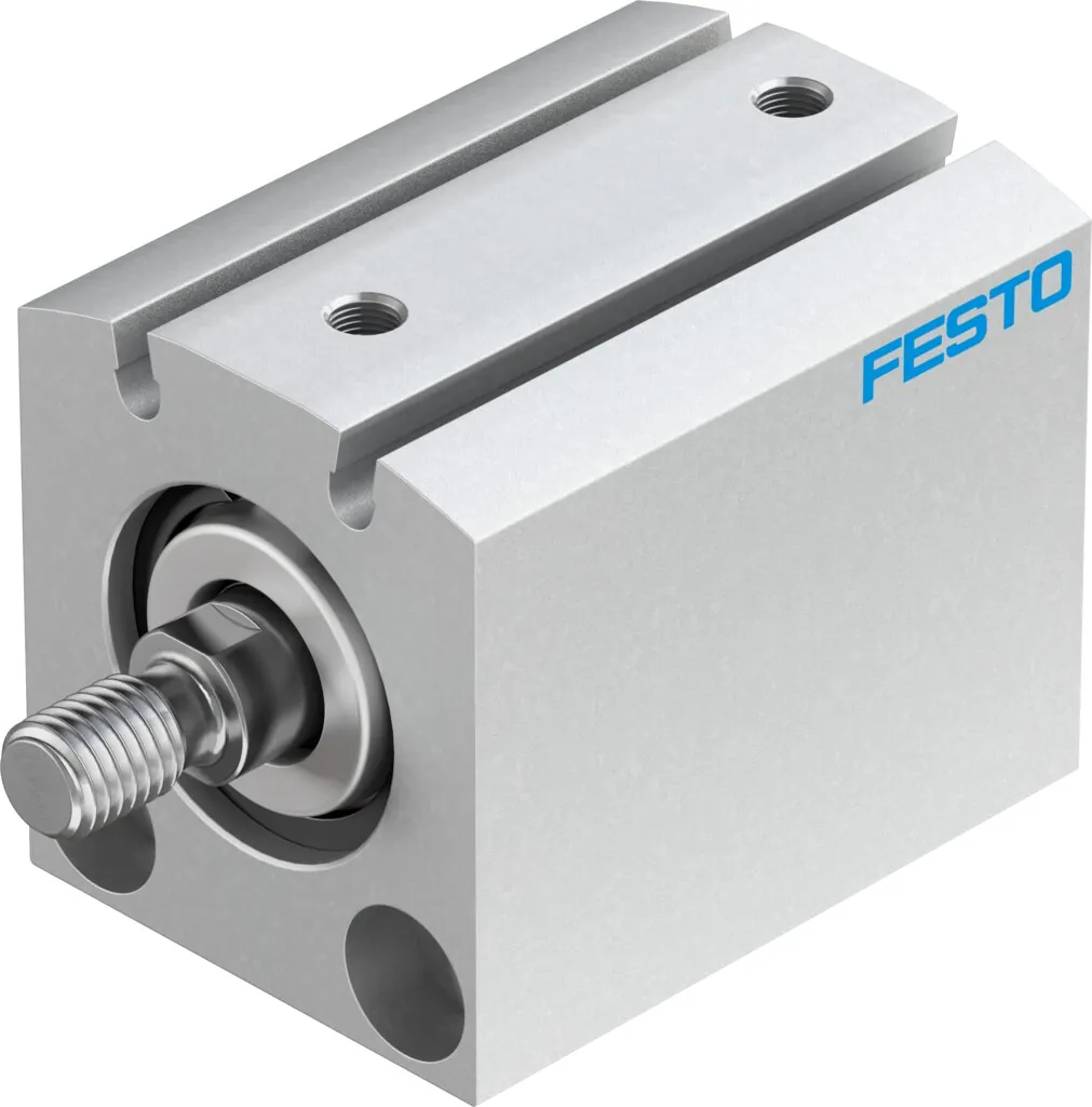 Короткоходовой цилиндр Festo ADVC-25-20-A-P-A