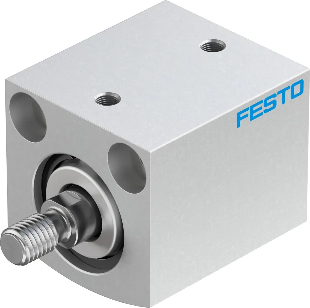 Короткоходовой цилиндр Festo ADVC-25-20-A-P