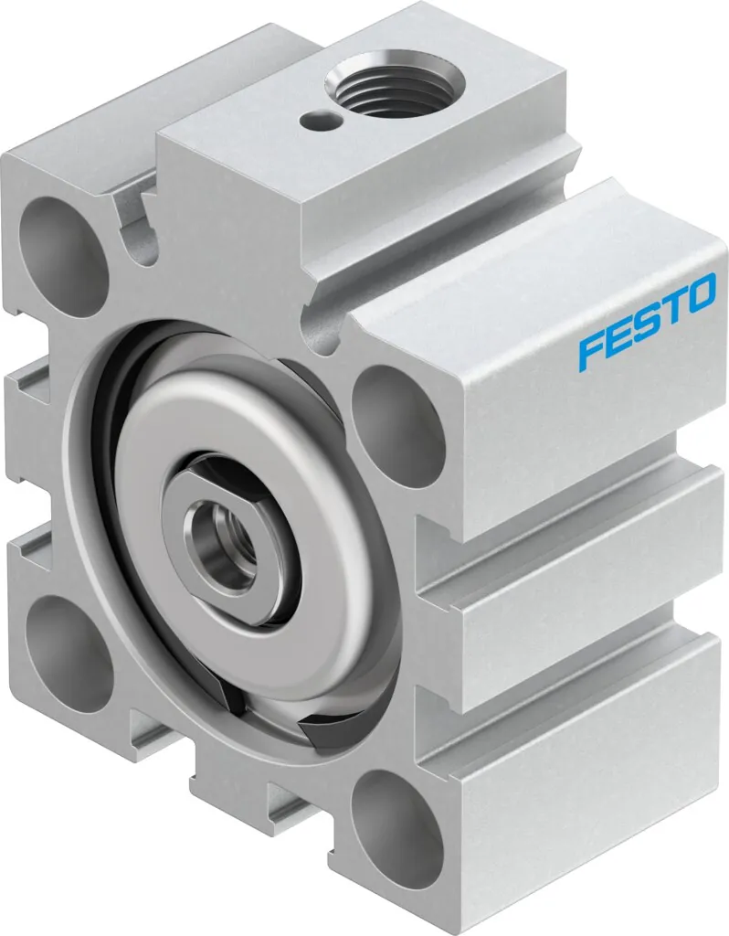 Короткоходовой цилиндр Festo AEVC-32-5-I-P