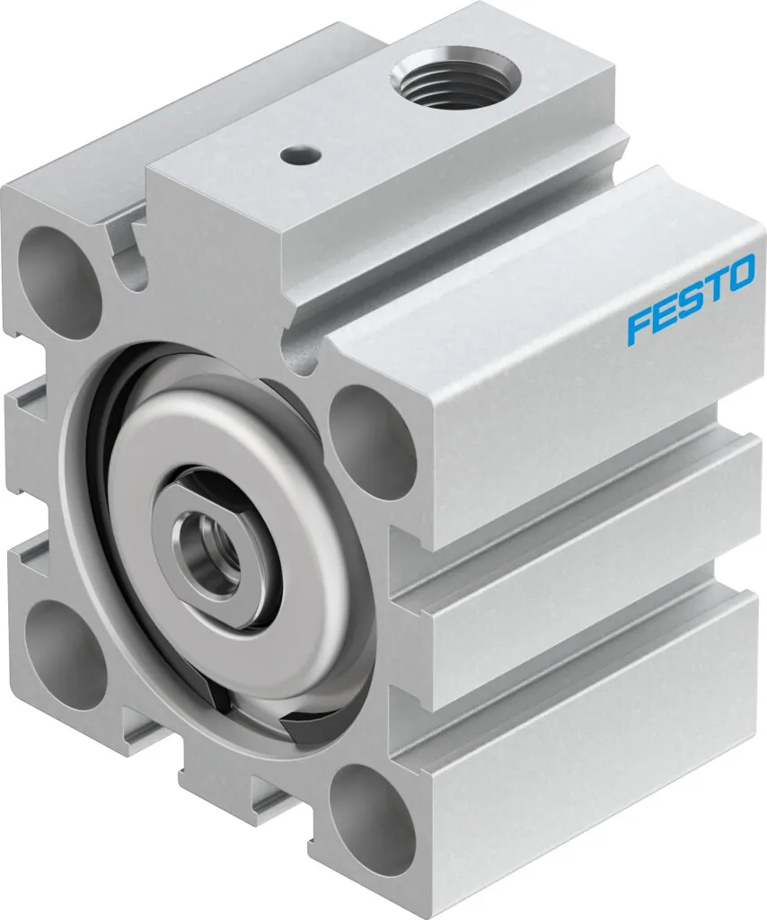 Короткоходовой цилиндр Festo AEVC-32-10-I-P