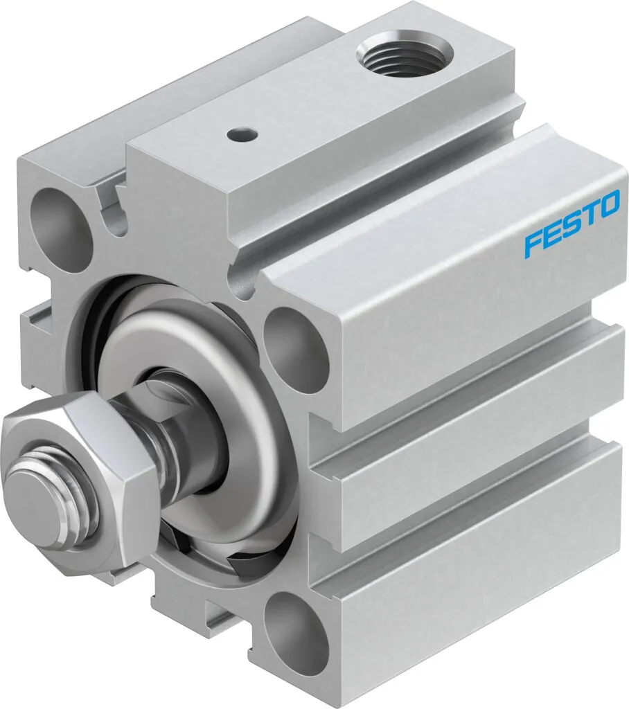 Короткоходовой цилиндр Festo AEVC-32-5-A-P-A