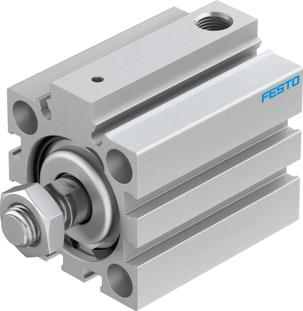 Короткоходовой цилиндр Festo AEVC-32-25-A-P-A