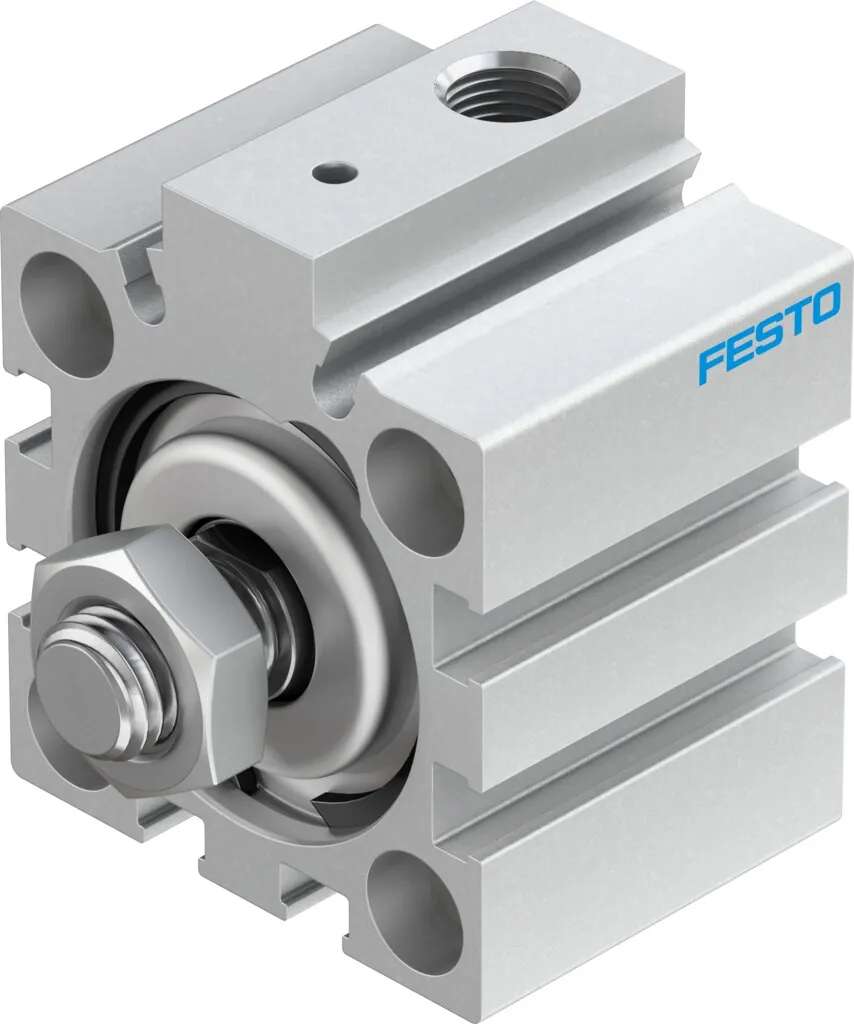 Короткоходовой цилиндр Festo AEVC-32-10-A-P